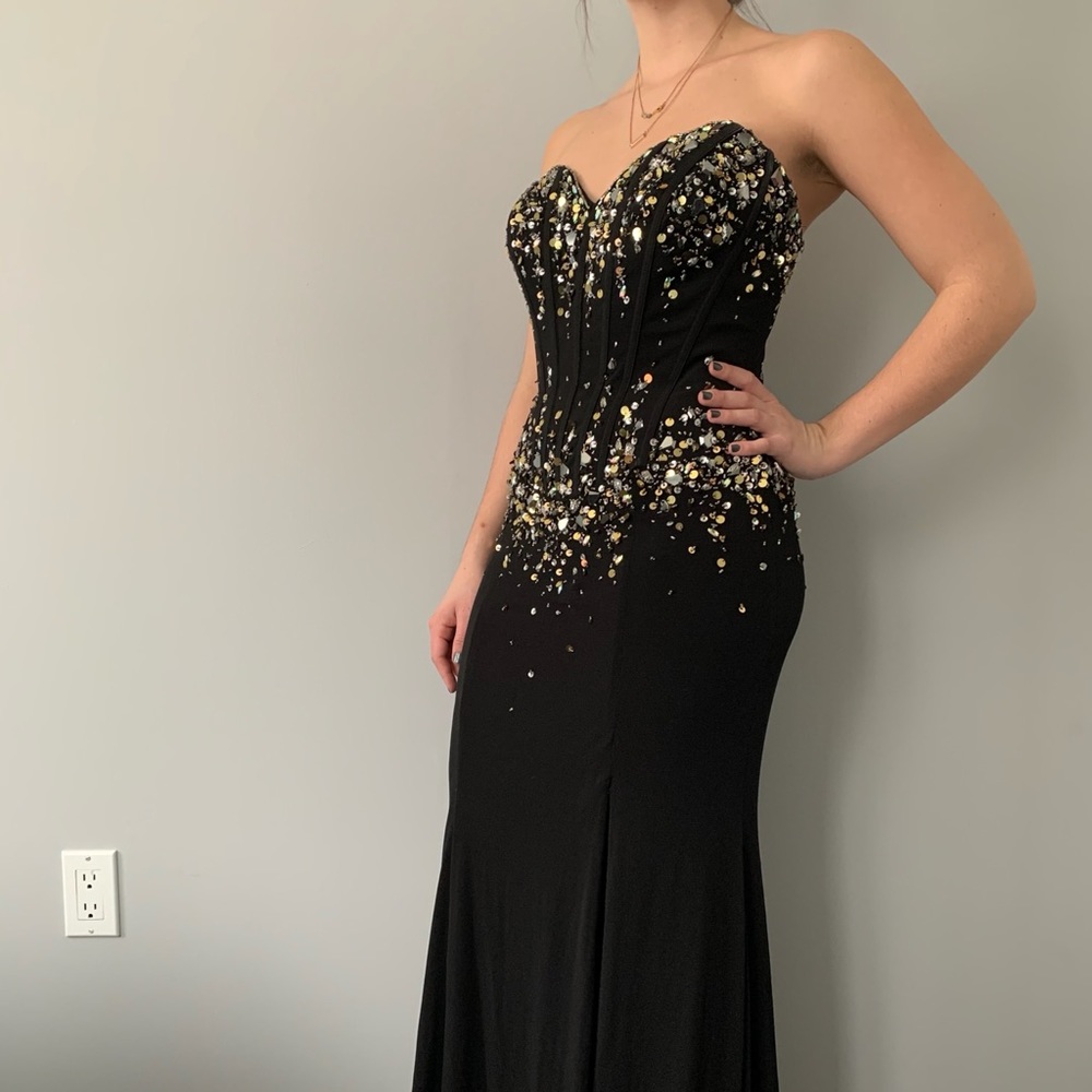 Tony Bowls formal dress